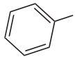 Benzoil (benzil ou fenil)